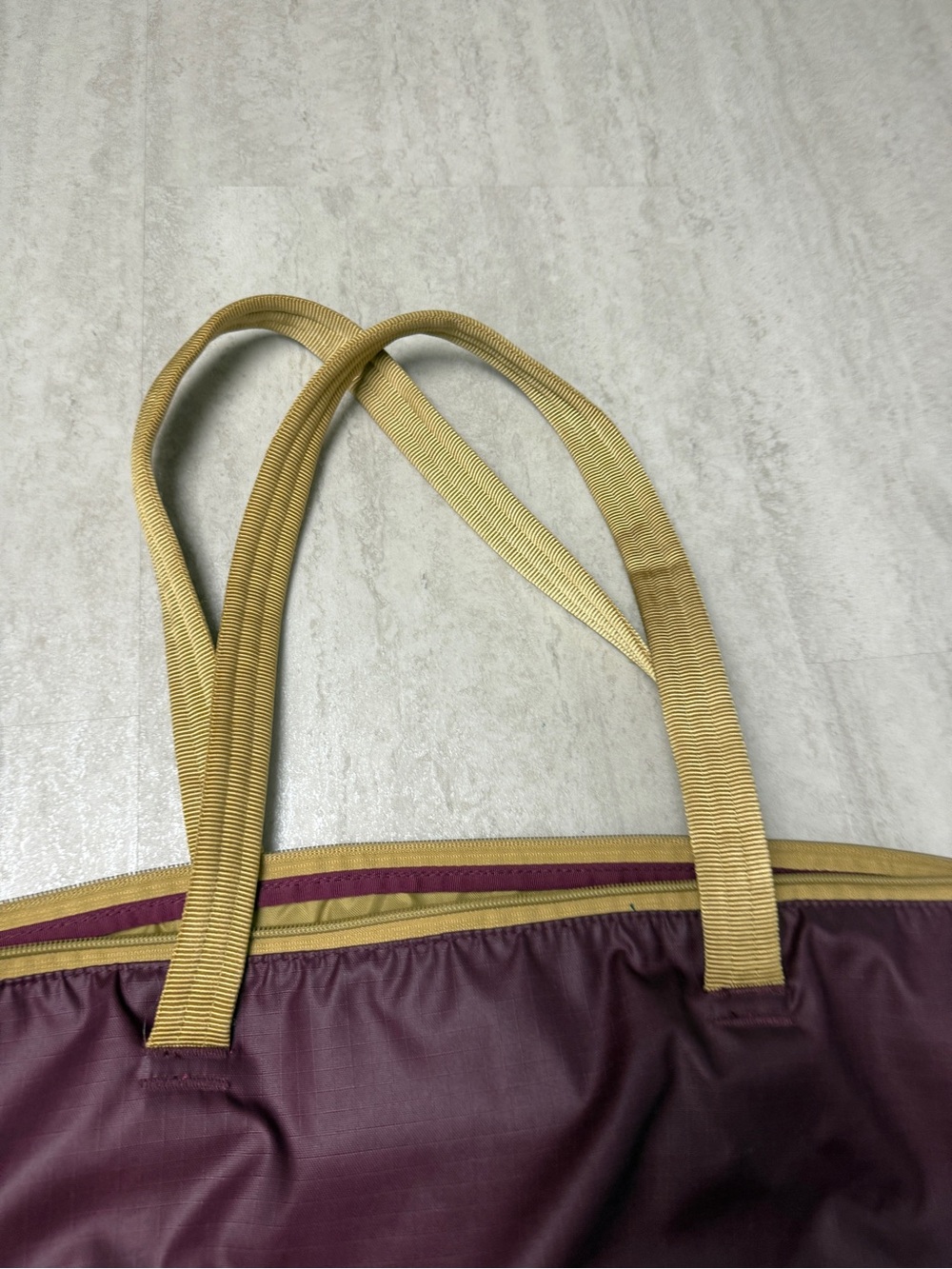 The North Face tote bag 20 L Stratoliner tote bag - Picture 5 of 12
